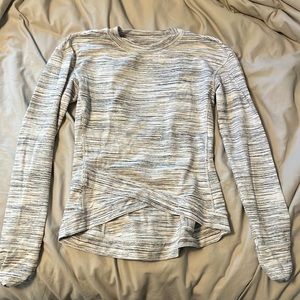 lululemon long sleeve